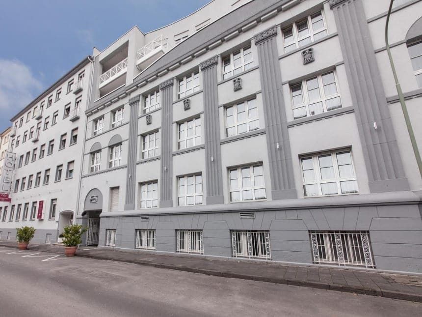 Hotel Offenbacher Hof