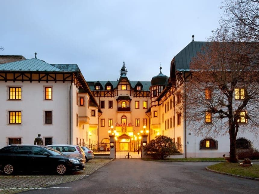 Chateau Monty SPA Resort