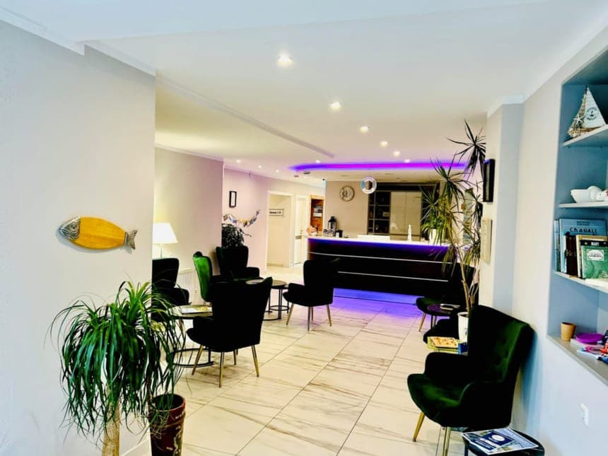 Tauwerk Hotel Wilhelmshaven