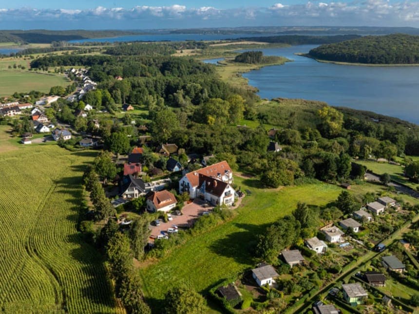 Inselhotel Kleiner Bodden
