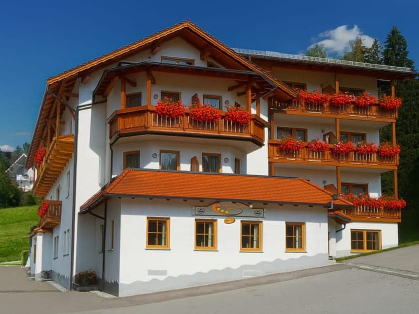 GarniHotel zur Linde