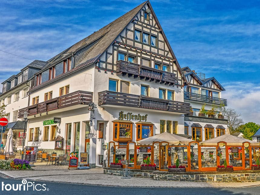 Hotel Hessenhof