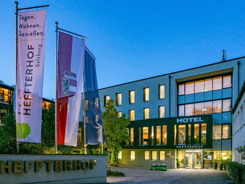 Hotel Heffterhof