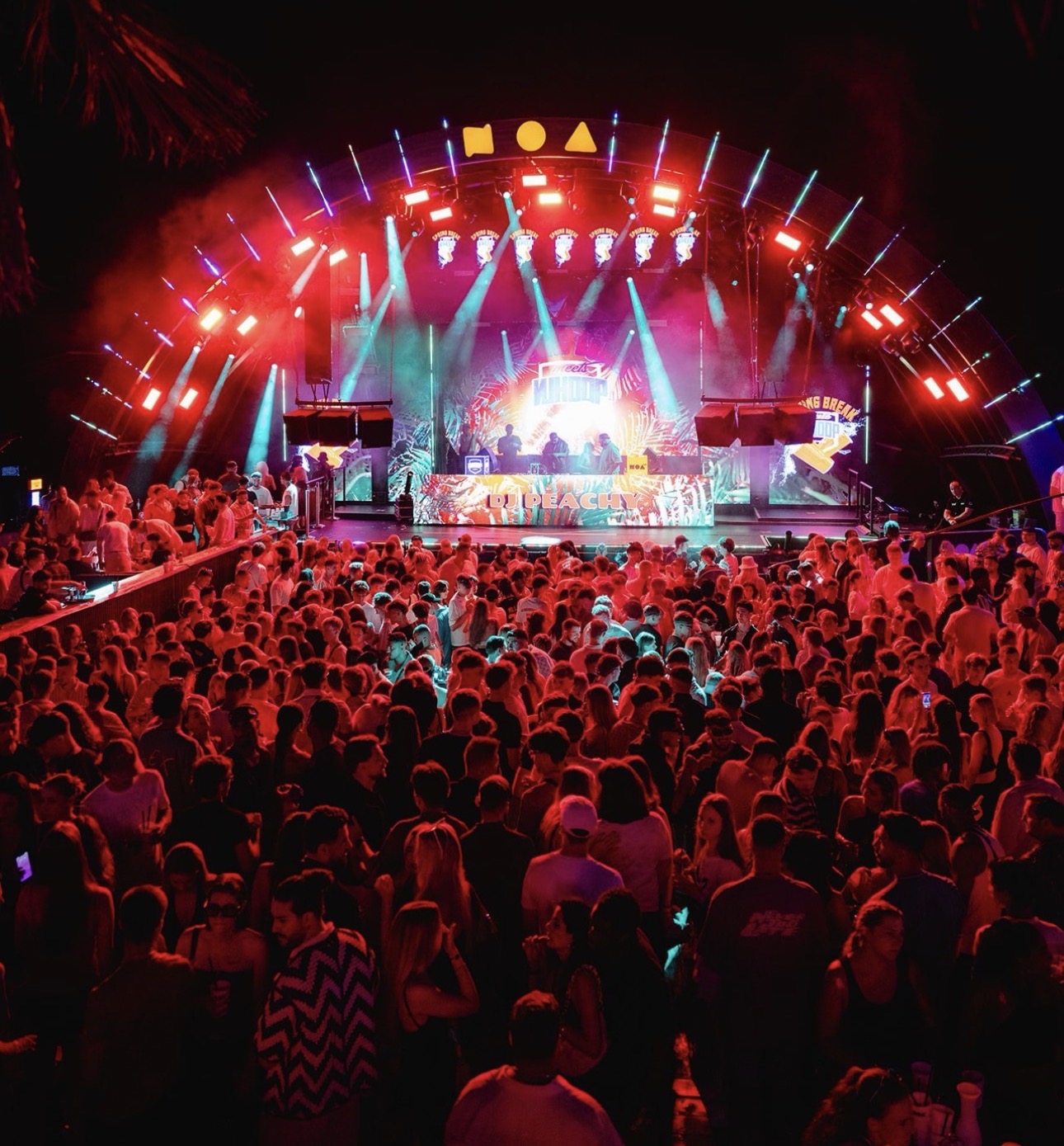 Spring Break Meets Whoop 11.06. - 13.06.2026 2