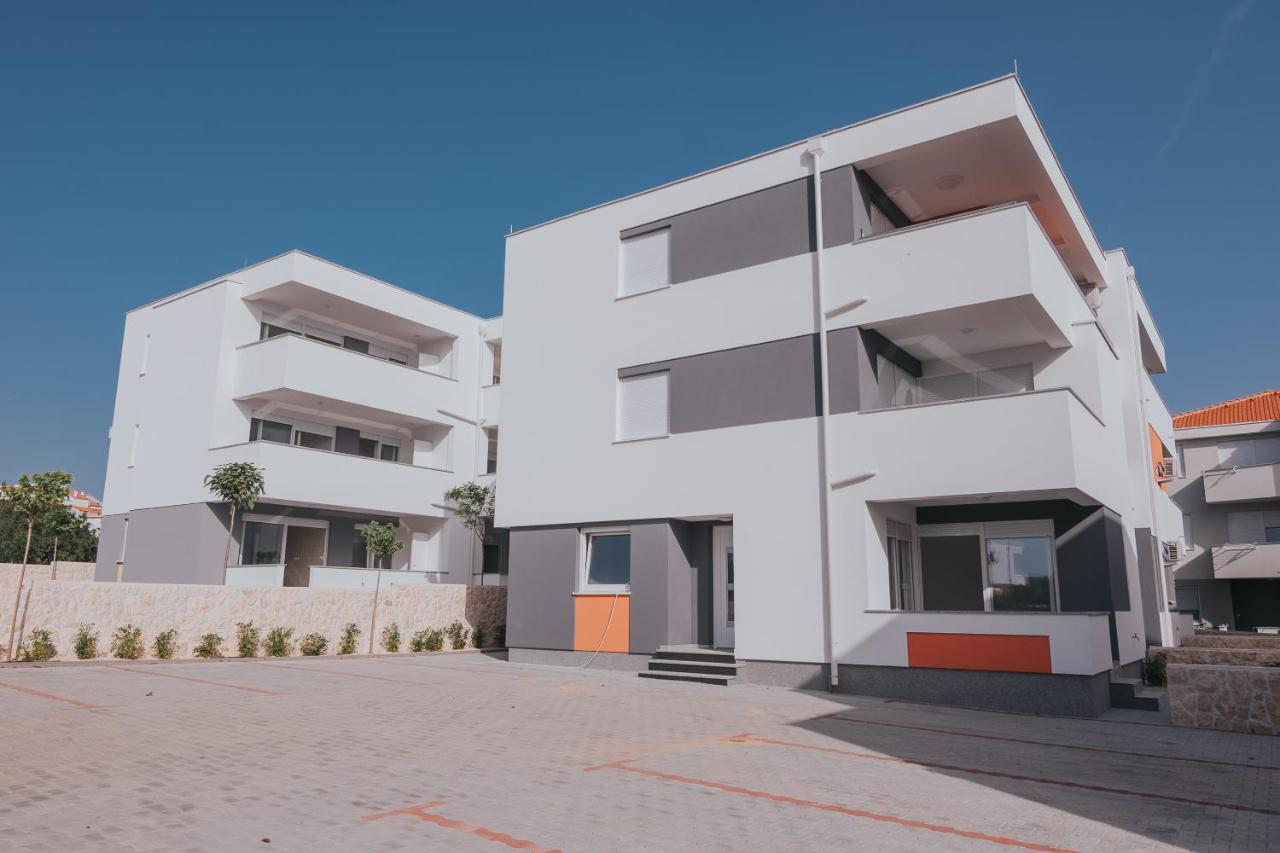 Relax 4 Apartment in Novalja